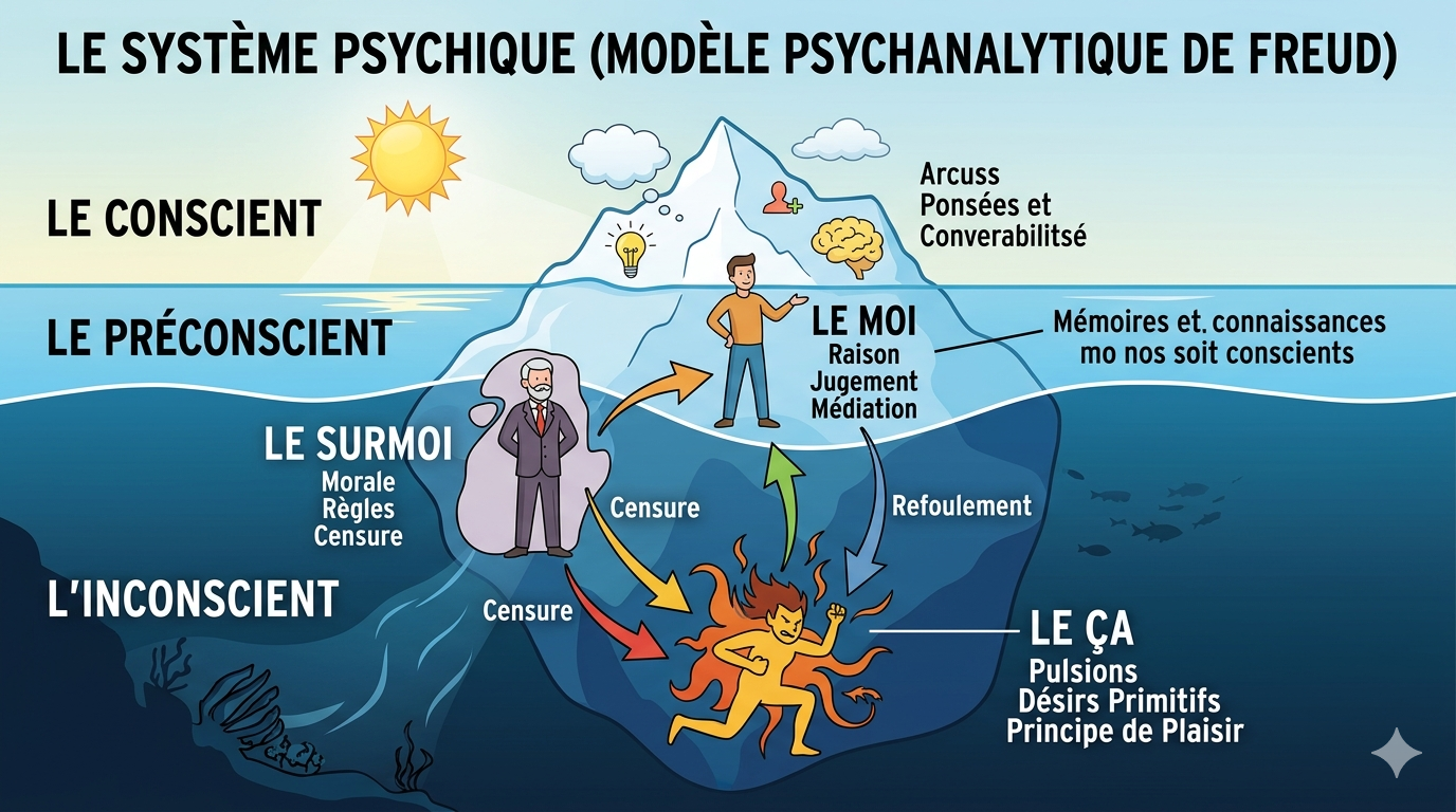 Système psychique